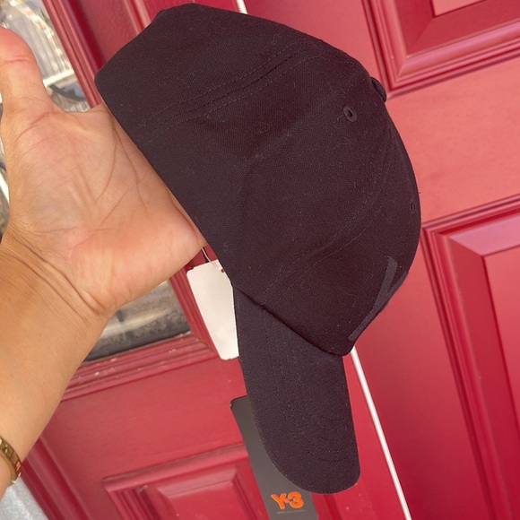 🔥LAST ONE🔥🖤ADIDAS Y-3 LOGO CAP - Picture 9 of 17